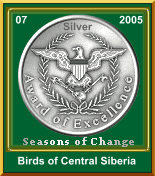 Seasons of Change Award